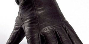 Mens Leather Gloves