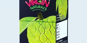 Chocolaty Custard Apple