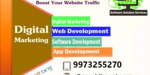 Dynamic Web Designing Services