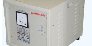 SERVOMAX INDIA Single Phase Servo Voltage Stabilizer