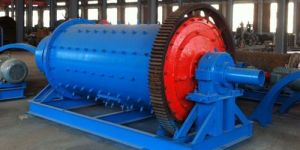 Lead Oxide Ball Mill