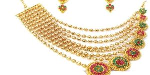 Imitation Necklace Set