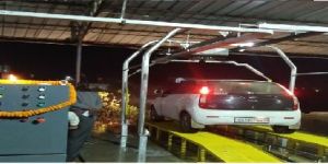 Automatic Car Washing System