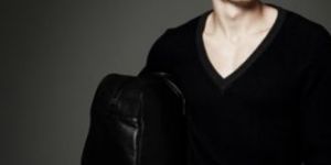 Mens V Neck T Shirts