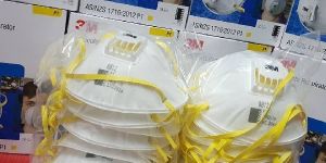 3M Respirator Masks - NIOSH Approved
