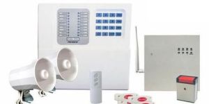 Wireless Security Alarm System