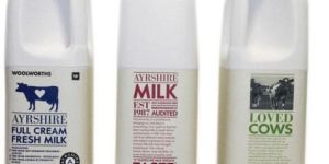 Bottle Label Sticker