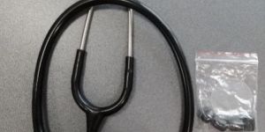 Stethoscope Dual Head Stainless Steel