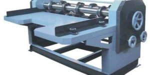 Four Bar Rotary Cutting Machine