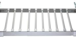 Wall Mounted Trouser Rack