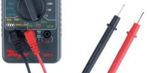 MM10 Digital Multimeter