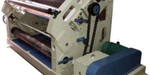 Corrugated Box Making Machine