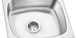 Single Bowl Kitchen Sinks