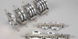 Stainless Steel Laboratory Pulley