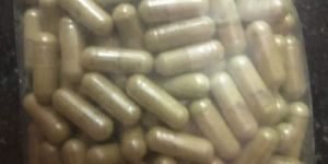 Spirulina Capsule