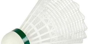 Plastic Badminton Shuttlecock