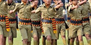 Sainik School Uniform