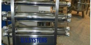 UV Water Treatment System