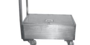 Stainless Steel Trolley
