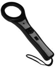 Hand Held Metal Detector