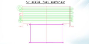Air Cooled Heat Exchanger Designing