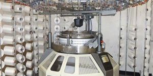 Circular Knitting Machine