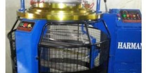 Wire Mesh Knitted Machines