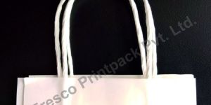 White Paper Handle