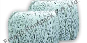 White Paper Twisted Cord