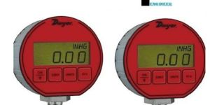 Digital Pressure Gauge (Series DPG)
