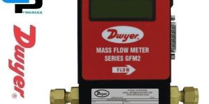 Gas Mass Flow Meter