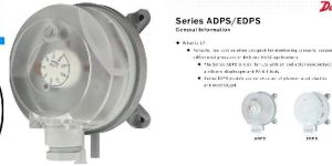 EDPS Differential Pressure Switch