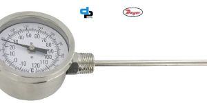 Side Reading Bimetal Thermometer (Series BTL)