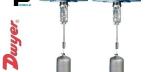 Single Stage Top Mount Displacer Type Level Control (Series 190)