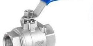 Stainless Steel Ball Valve