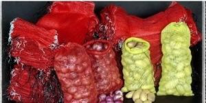 Vegetables Leno Bags