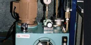 Hydraulic Test Rig Machine