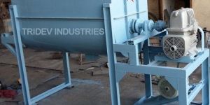 Mild Steel Powder Blender