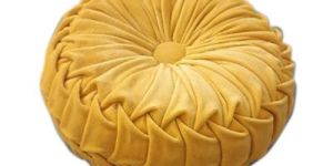 Designer Smocked Cushion