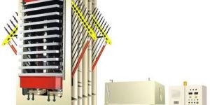 Particles Board Press Machine