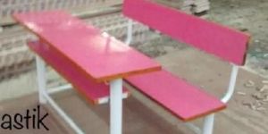 Nursery School Benches