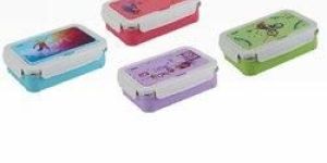 Plastic Lunch Boxes