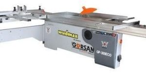 Sliding Table Panel Saw Machine