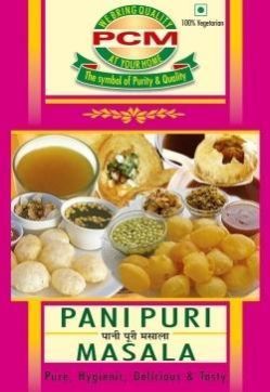 Pani Puri Masala