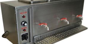 Steel Tea Coffee Dispensar