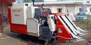 Paddy Harvester
