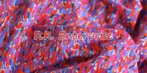 100% polyester fabric