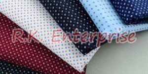 Cotton Shirting Fabric