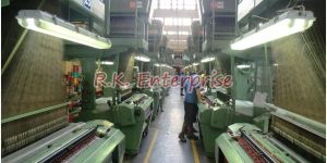 Used Muller MBJ3 Label Looms