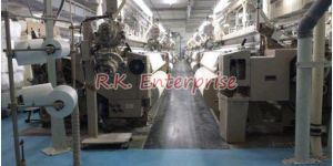 Used Tsudakoma ZAX-9100 Air Jet Looms